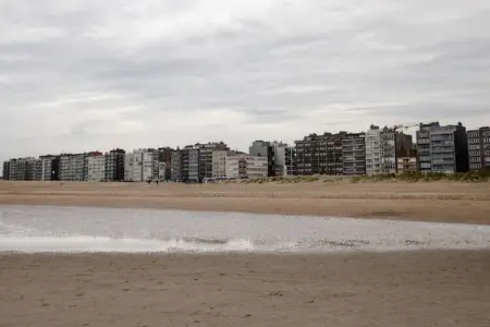 Meidoorn 2-1G, Appartement proche des dunes à Koksijde - Photo 36