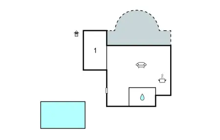 Appartement 2 personnes à Peroj - Photo 33