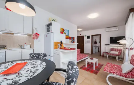 Appartement 2 personnes à Peroj - Photo 4