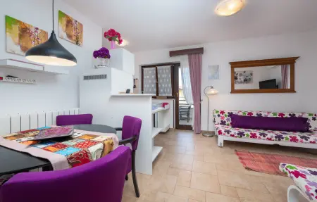 Appartement 2 personnes à Peroj - Photo 5