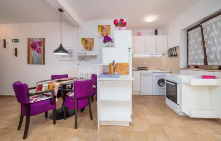 Appartement 2 personnes à Peroj - Photo 6