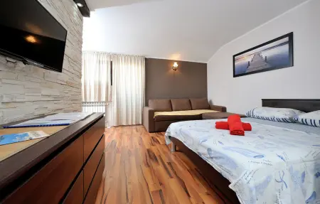 Appartement 2 personnes à Sukosan - Photo 3