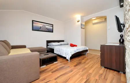 Appartement 2 personnes à Sukosan - Photo 4