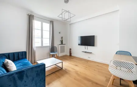 Appartement 4 personnes à Colombes - Photo 1