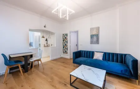 Appartement 4 personnes à Colombes - Photo 2