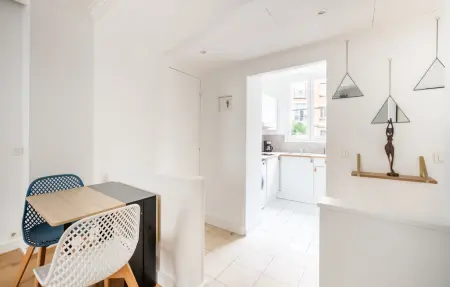 Appartement 4 personnes à Colombes - Photo 3