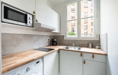 Appartement 4 personnes à Colombes - Photo 4