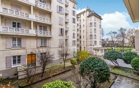 Appartement 4 personnes à Colombes - Photo 8