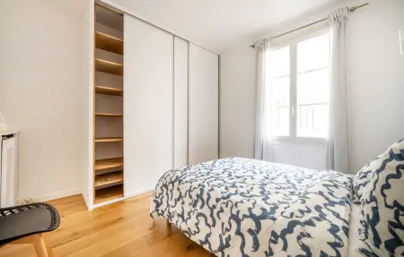 Appartement 4 personnes à Colombes - Photo 12