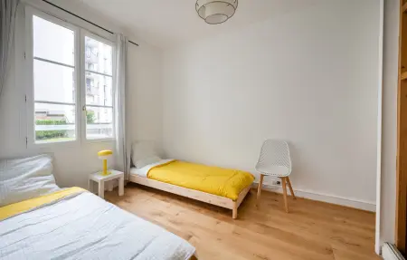 Appartement 4 personnes à Colombes - Photo 14
