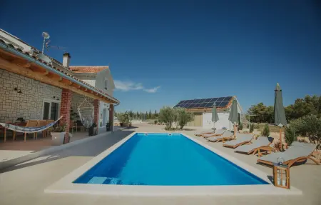 Villa Ema Nika, Maison 10 personnes à Vodice - Photo 2