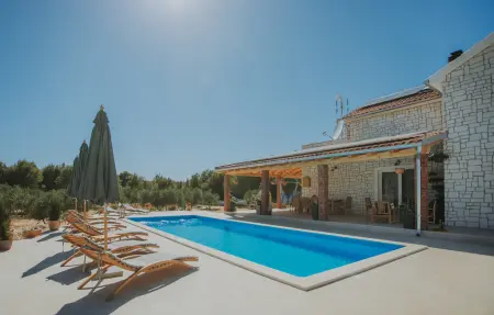 Villa Ema Nika, Maison 10 personnes à Vodice - Photo 4