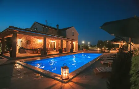 Villa Ema Nika, Maison 10 personnes à Vodice - Photo 9