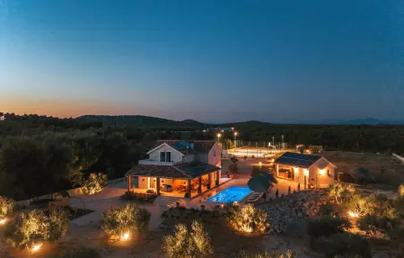 Villa Ema Nika, Maison 10 personnes à Vodice - Photo 10