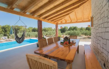 Villa Ema Nika, Maison 10 personnes à Vodice - Photo 34