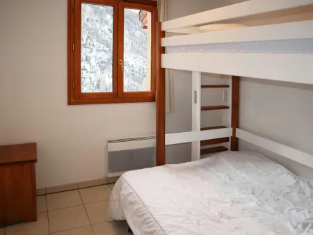 Appartement skis aux pieds avec piscine, 4/5 personnes, Les Orres 1800 - Photo 6