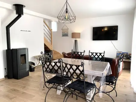 Maison neuve avec jardin et WIFI à Perros-Guirec - Photo 3