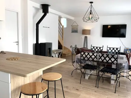 Maison neuve avec jardin et WIFI à Perros-Guirec - Photo 5