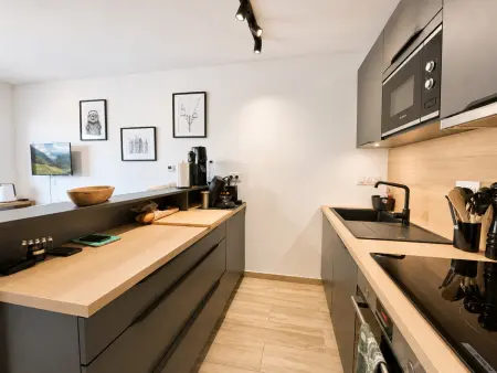 Appartement neuf proche piste avec parking et WIFI - Photo 6