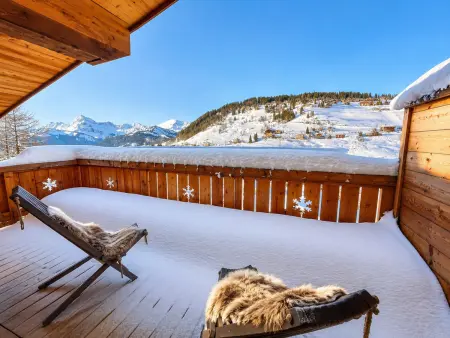 Appartement neuf proche piste avec parking et WIFI - Photo 11