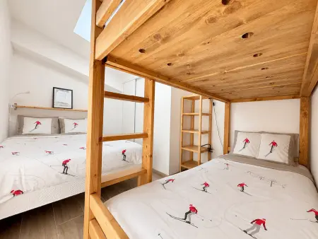 Appartement neuf proche piste avec parking et WIFI - Photo 12