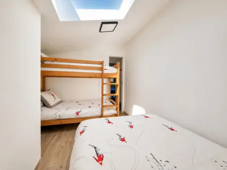 Appartement neuf proche piste avec parking et WIFI - Photo 13