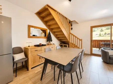 Appartement neuf proche piste avec parking et WIFI - Photo 14