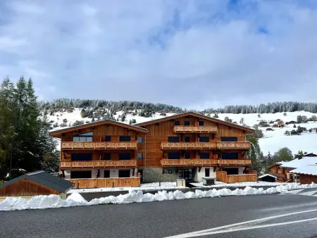 Appartement neuf proche piste avec parking et WIFI - Photo 16