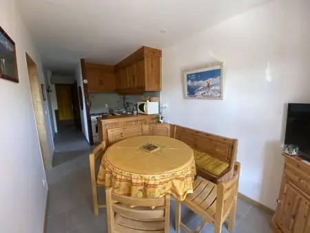 Appartement 5 pers, centre Cernix, piste & commerces, animaux admis, parking, balcon - Photo 1