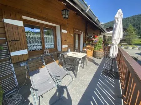 Appartement 5 pers, centre Cernix, piste & commerces, animaux admis, parking, balcon - Photo 2