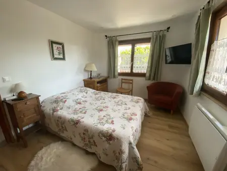 Appartement 5 pers, centre Cernix, piste & commerces, animaux admis, parking, balcon - Photo 3