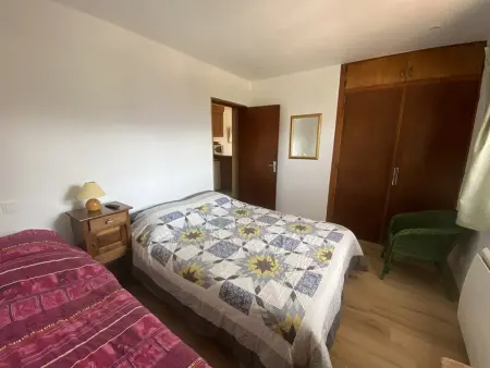 Appartement 5 pers, centre Cernix, piste & commerces, animaux admis, parking, balcon - Photo 5