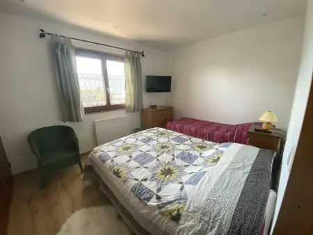 Appartement 5 pers, centre Cernix, piste & commerces, animaux admis, parking, balcon - Photo 6
