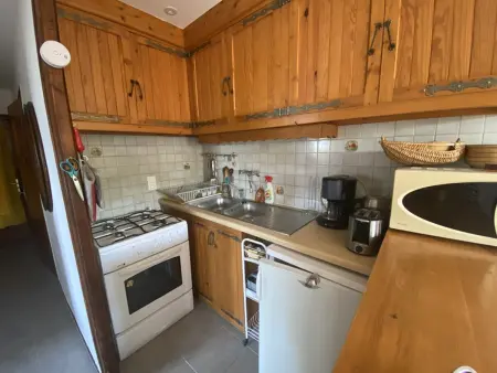 Appartement 5 pers, centre Cernix, piste & commerces, animaux admis, parking, balcon - Photo 7