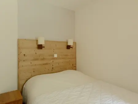 Appartement cosy, accès direct pistes, 5 pers, Belle Plagne - Photo 2