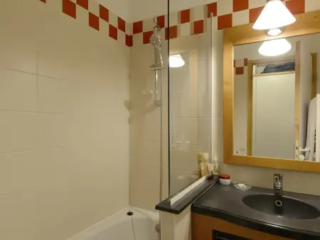 Appartement cosy, accès direct pistes, 5 pers, Belle Plagne - Photo 4