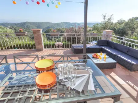 Selvamar, Maison 8 personnes à Lloret de Mar - Photo 23