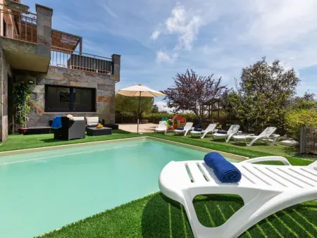 Selvamar, Maison 8 personnes à Lloret de Mar - Photo 28
