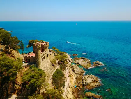 Selvamar, Maison 8 personnes à Lloret de Mar - Photo 33