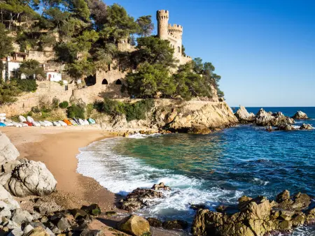 Selvamar, Maison 8 personnes à Lloret de Mar - Photo 34