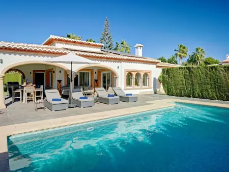 Villa SanMar, Villa 6 personnes à Javea - Photo 1