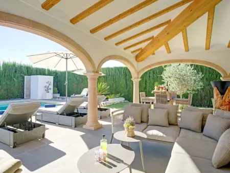 Villa SanMar, Villa 6 personnes à Javea - Photo 2