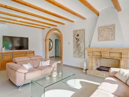 Villa SanMar, Villa 6 personnes à Javea - Photo 3