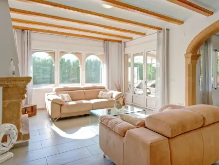 Villa SanMar, Villa 6 personnes à Javea - Photo 5