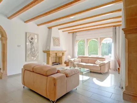 Villa SanMar, Villa 6 personnes à Javea - Photo 6