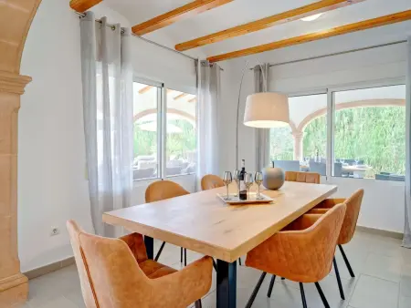 Villa SanMar, Villa 6 personnes à Javea - Photo 9