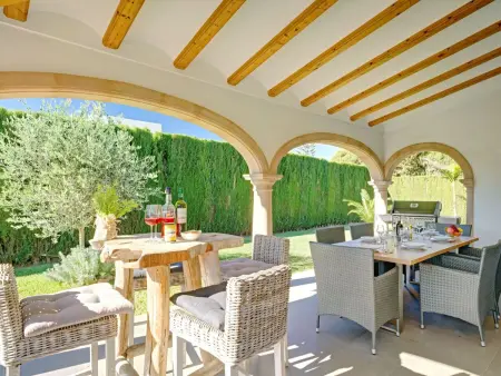 Villa SanMar, Villa 6 personnes à Javea - Photo 21