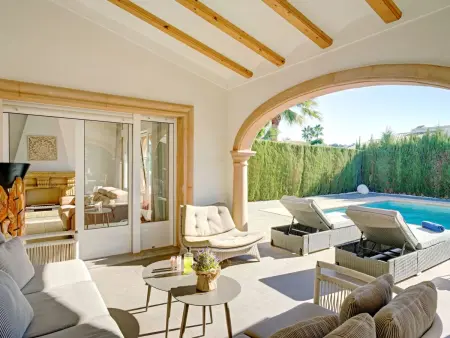 Villa SanMar, Villa 6 personnes à Javea - Photo 23