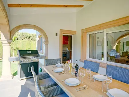 Villa SanMar, Villa 6 personnes à Javea - Photo 24