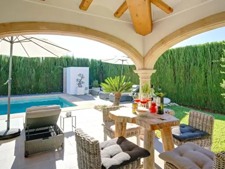 Villa SanMar, Villa 6 personnes à Javea - Photo 25